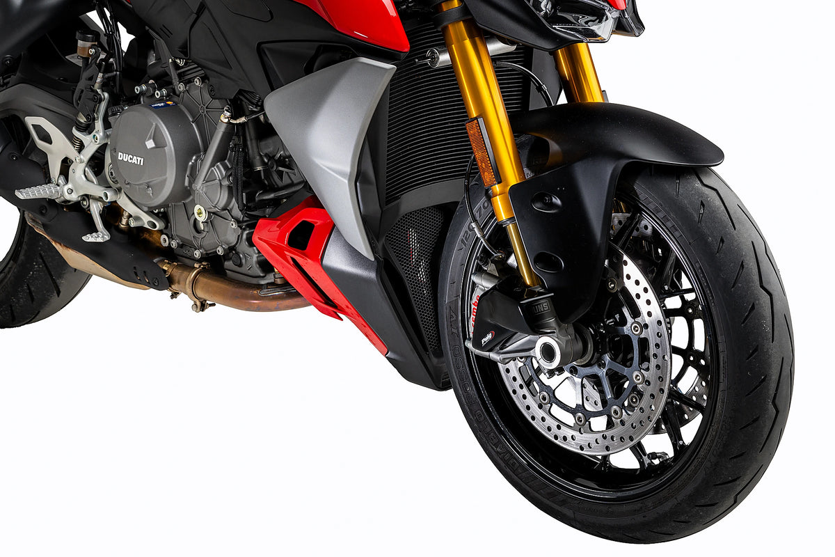 Puig Air Duct - Ducati Streetfighter V2/Streetfighter V2 S