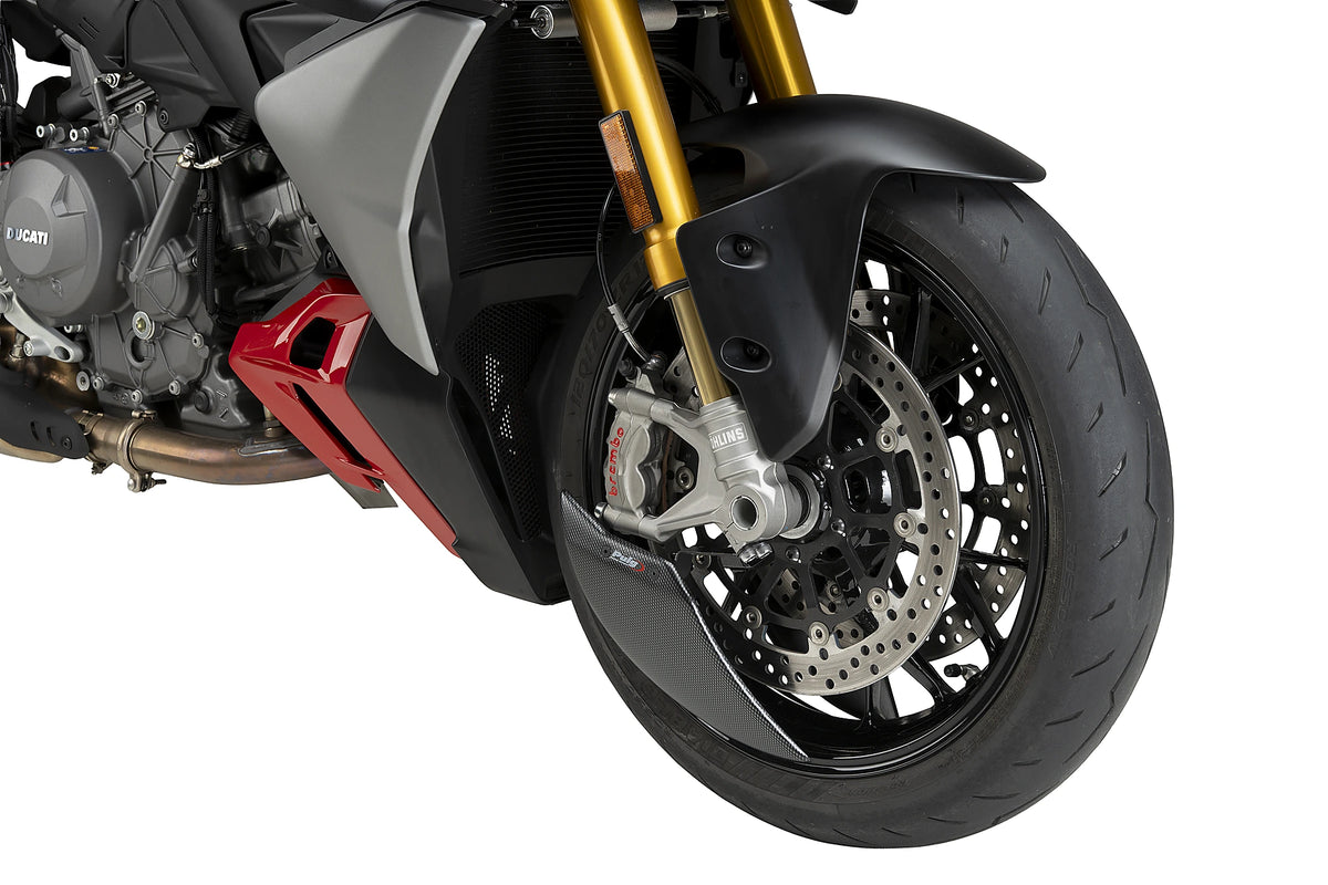 Puig Aero Wheel Deflector - Ducati Streetfighter