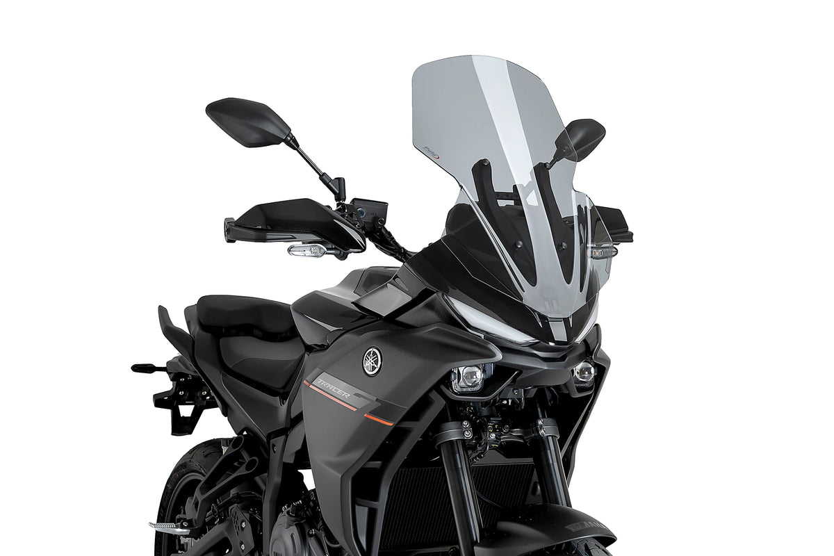 Puig Touring Screen - Yamaha Tracer 7 2025-Present