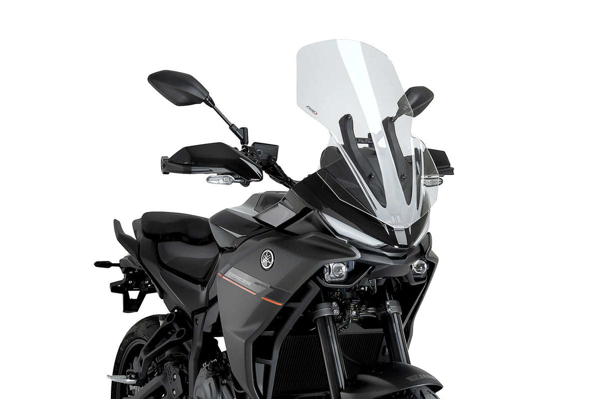 Puig Touring Screen - Yamaha Tracer 7 2025-Present