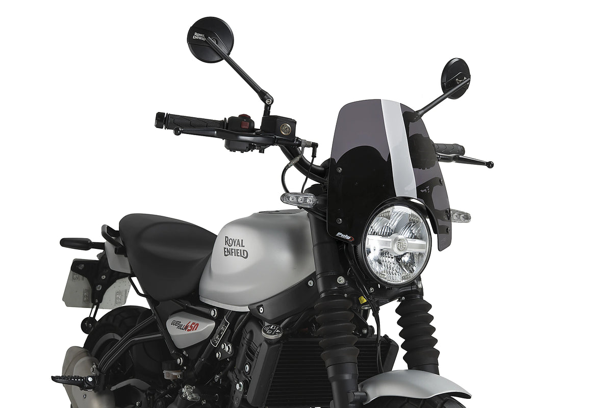Puig New Generation Sport - Royal Enfield Guerrilla 450 2024-Present