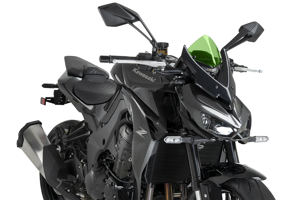 Puig New Generation Sport - Kawasaki Z1100 2025-Present