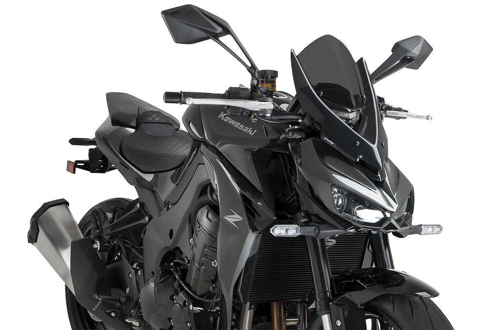 Puig New Generation Touring - Kawasaki Z1100 2025-Present