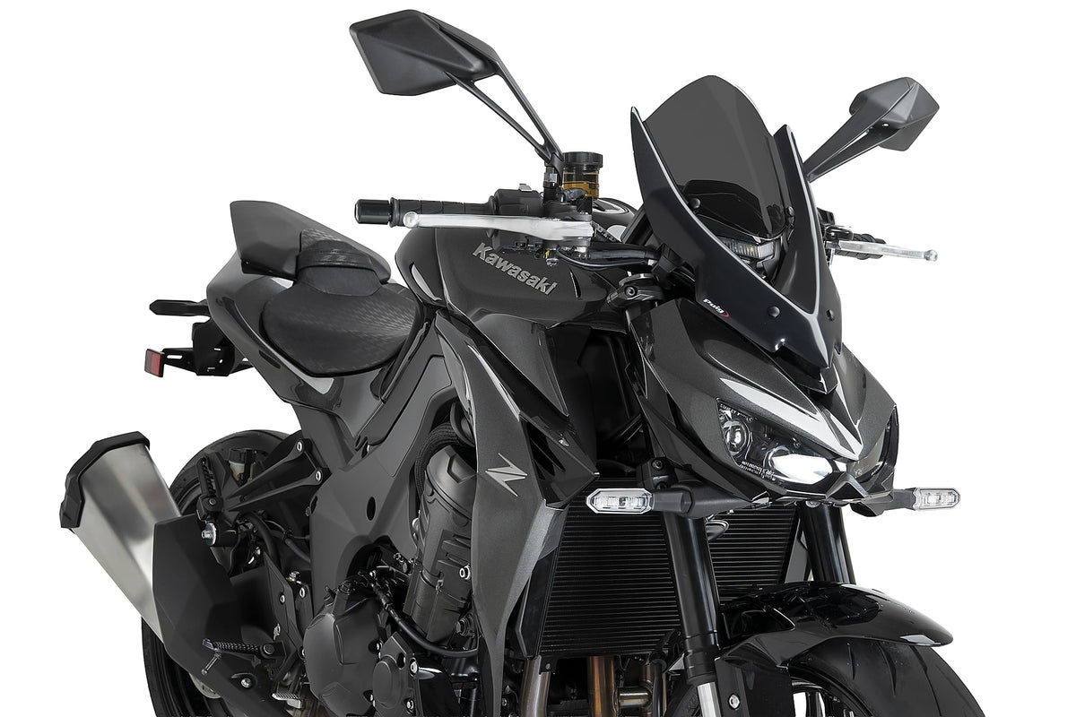Puig New Generation Touring - Kawasaki Z1100 2025-Present
