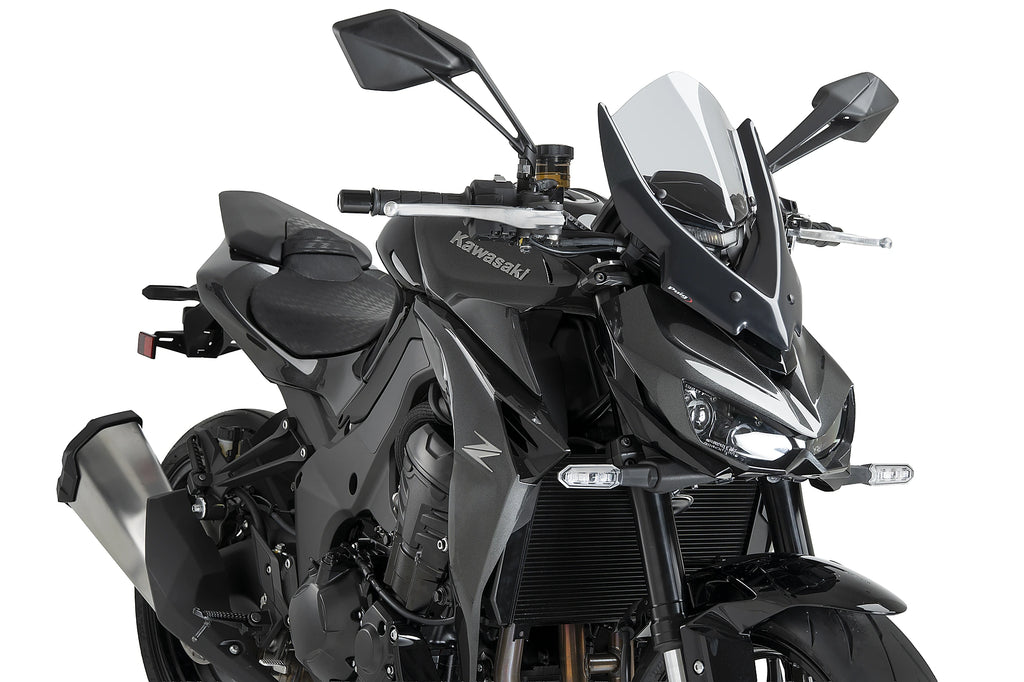 Puig New Generation Touring - Kawasaki Z1100 2025-Present