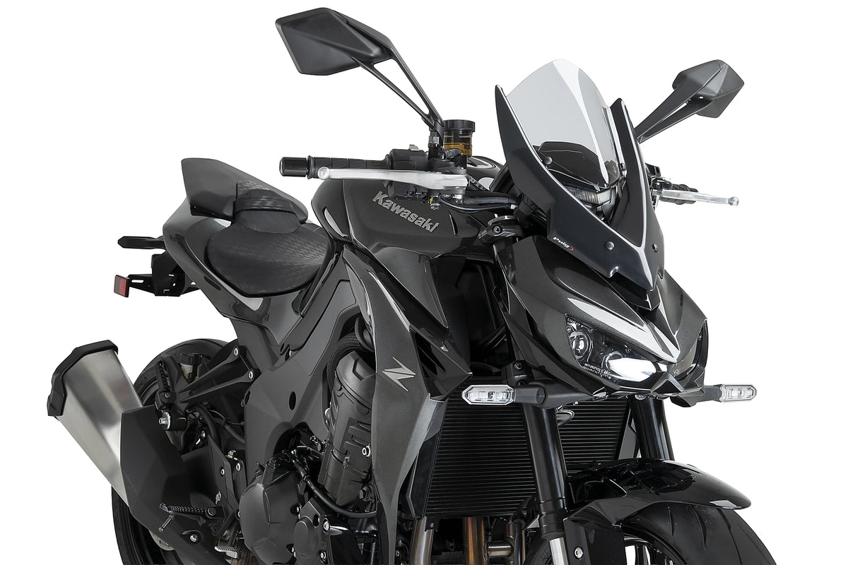 Puig New Generation Touring - Kawasaki Z1100 2025-Present