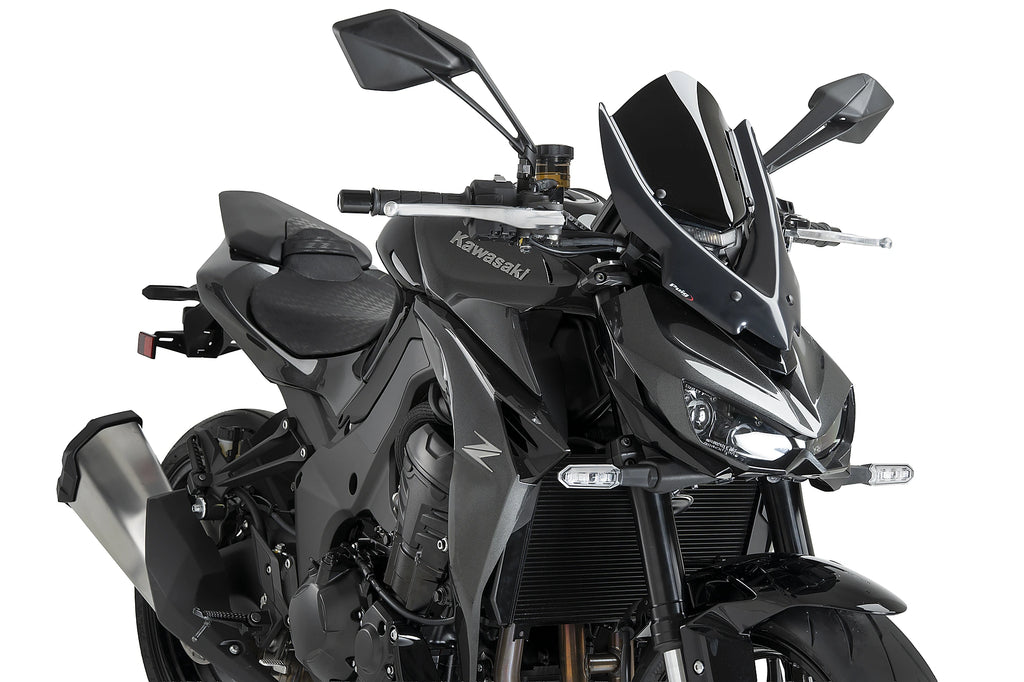 Puig New Generation Touring - Kawasaki Z1100 2025-Present