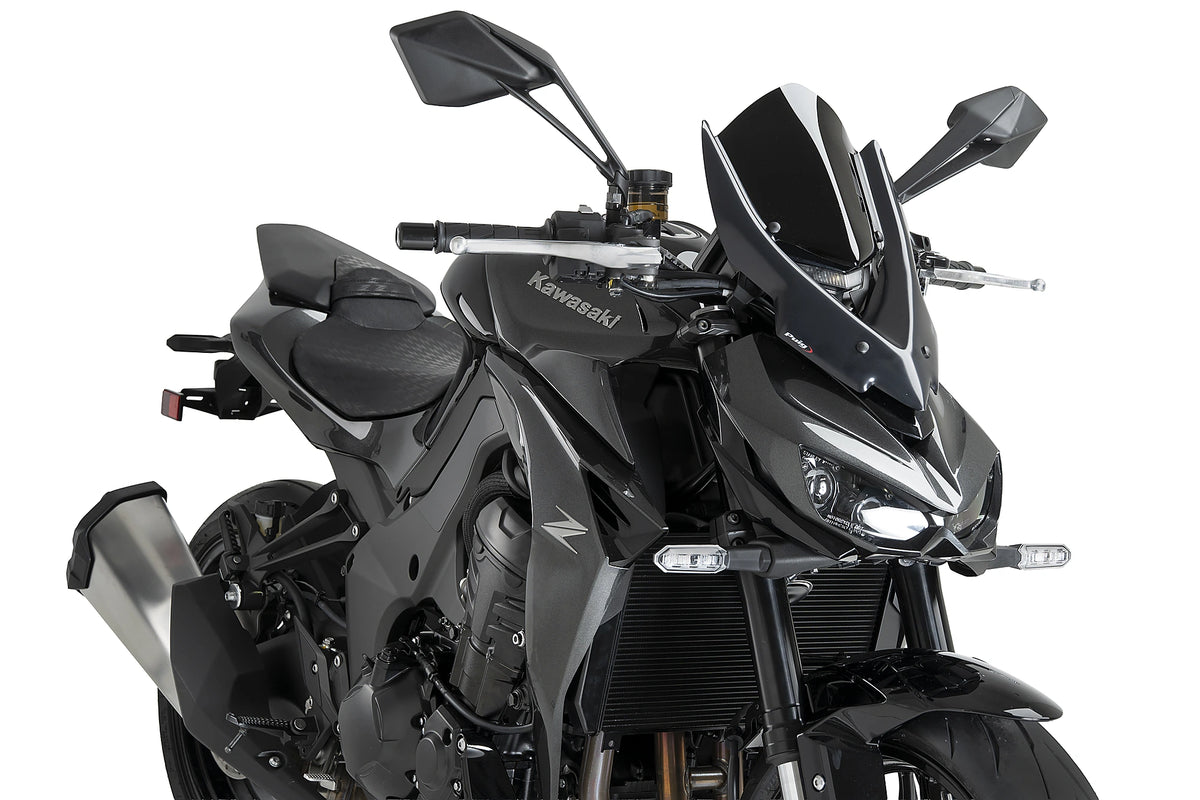 Puig New Generation Touring - Kawasaki Z1100 2025-Present