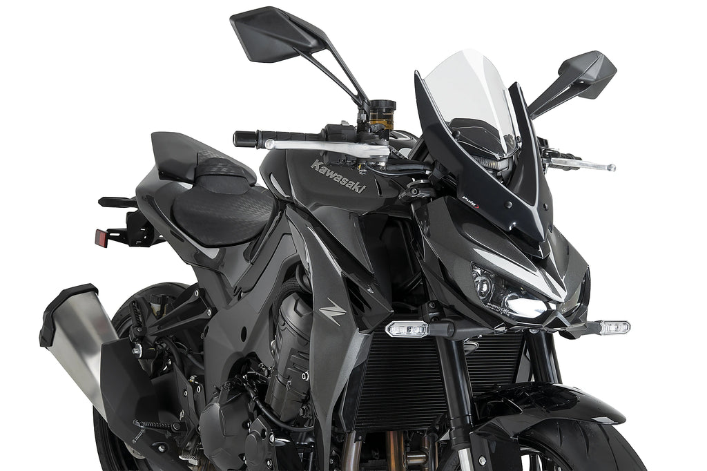 Puig New Generation Touring - Kawasaki Z1100 2025-Present