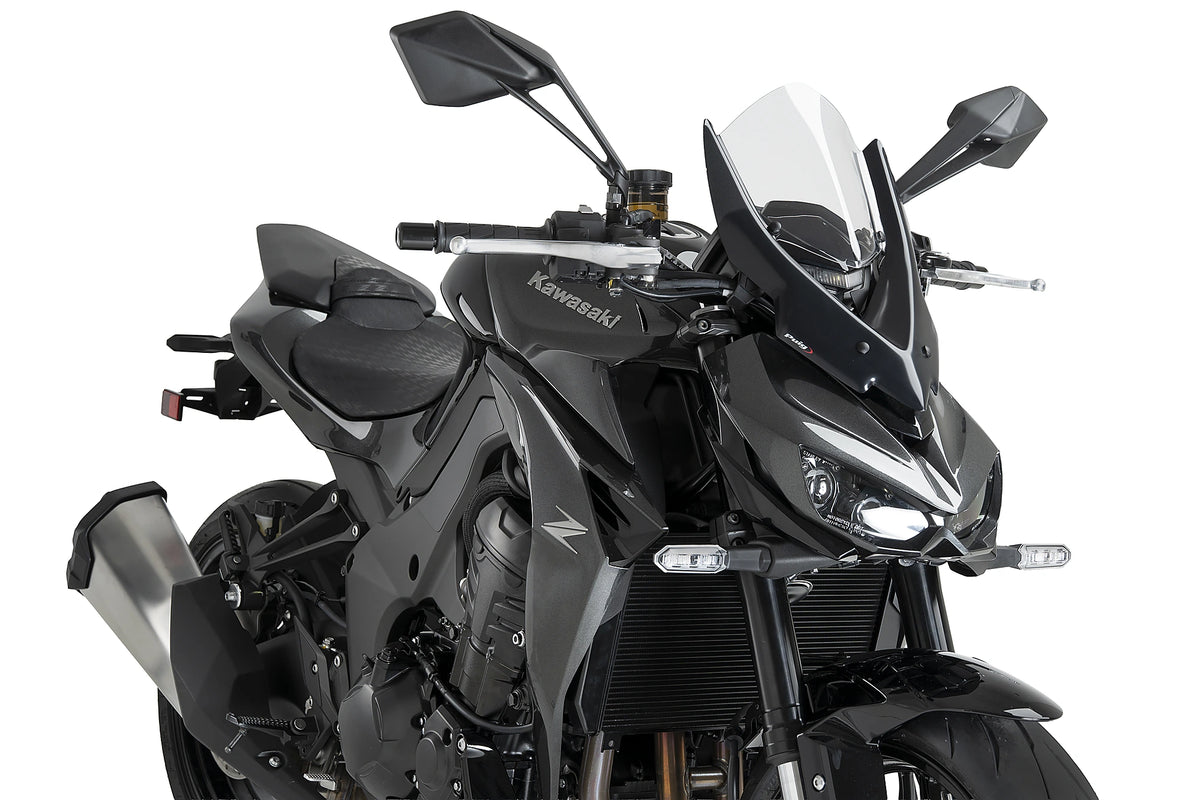 Puig New Generation Touring - Kawasaki Z1100 2025-Present