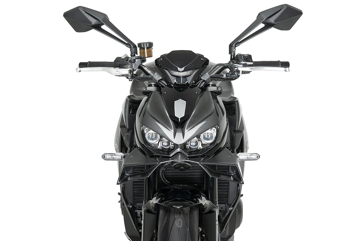 Puig Naked Frontal Spoiler - Kawasaki Z1100