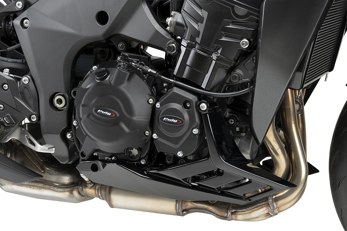 Puig Engine Protective Covers - Kawasaki Z1100