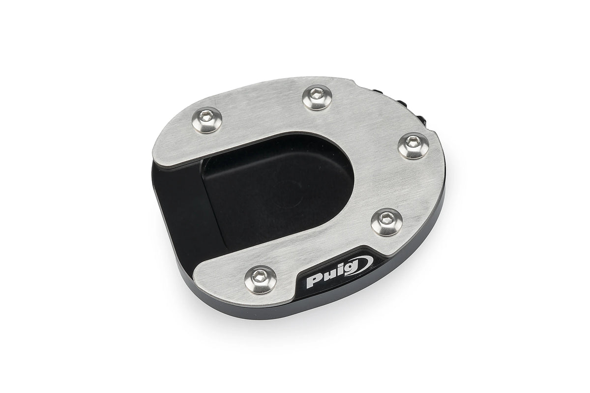 Puig Side Stand Foot Enlarger - CFMoto 700MT
