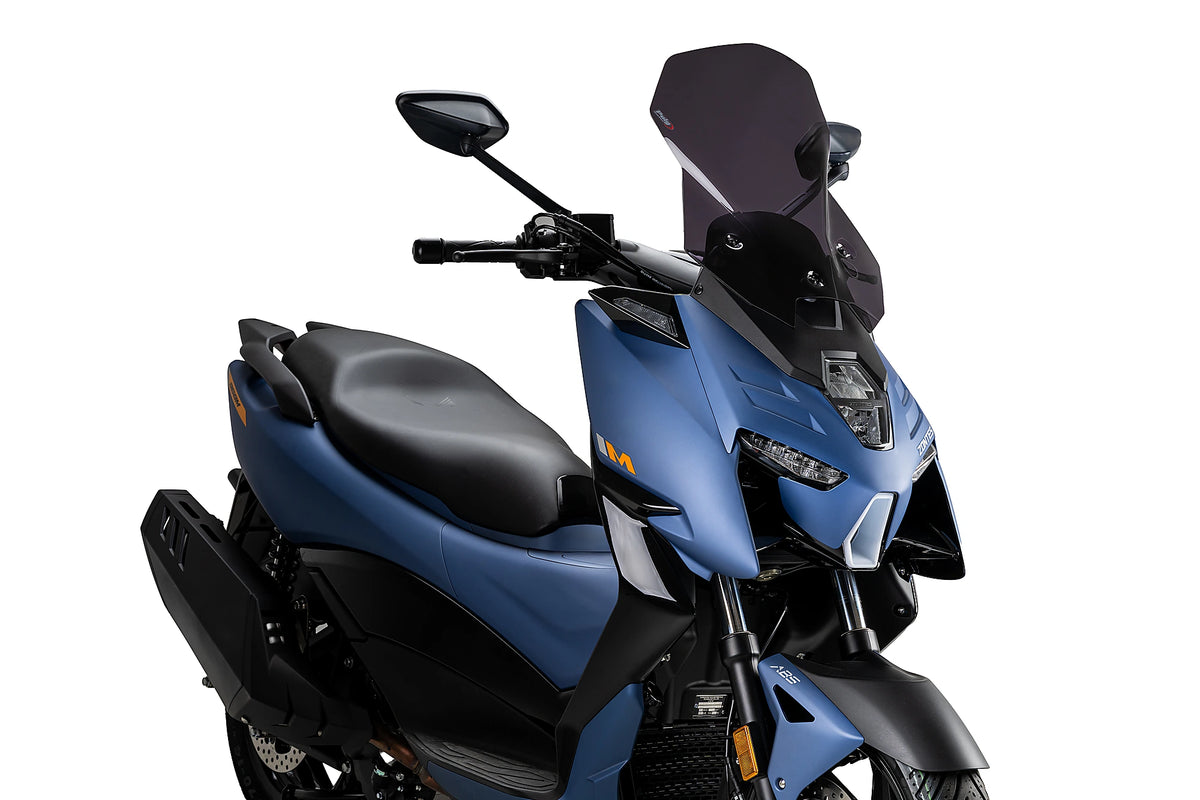 Puig V-Tech Line Touring Windshield - Zontes 368M 2025-Present