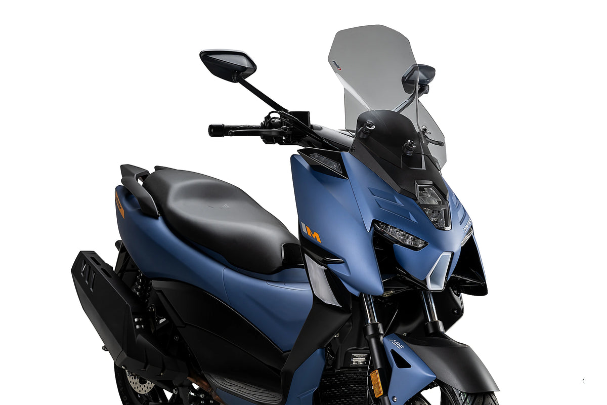 Puig V-Tech Line Touring Windshield - Zontes 368M 2025-Present