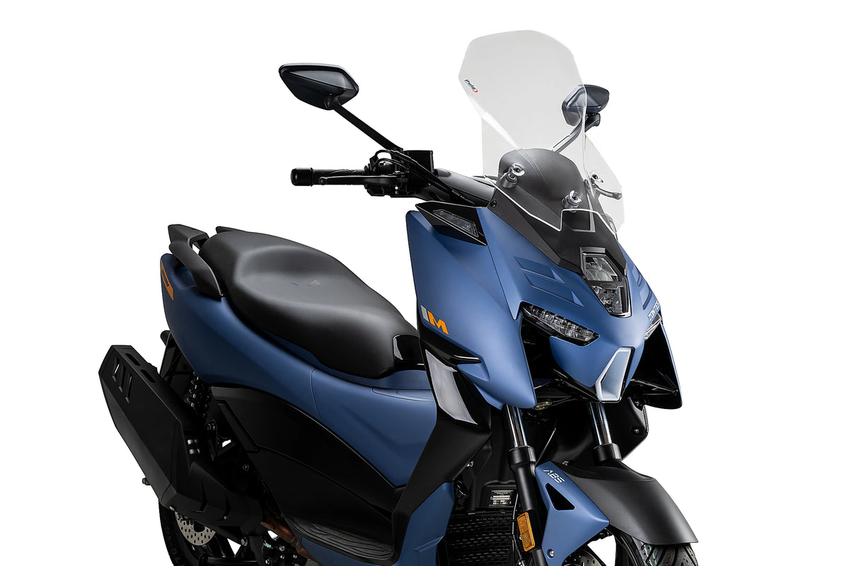 Puig V-Tech Line Touring Windshield - Zontes 368M 2025-Present