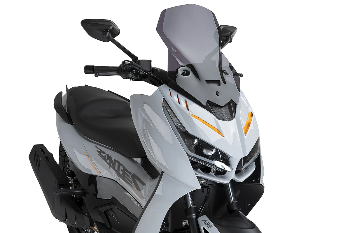Puig V-Tech Line Touring Windshield - Zontes 368D 2025-Present