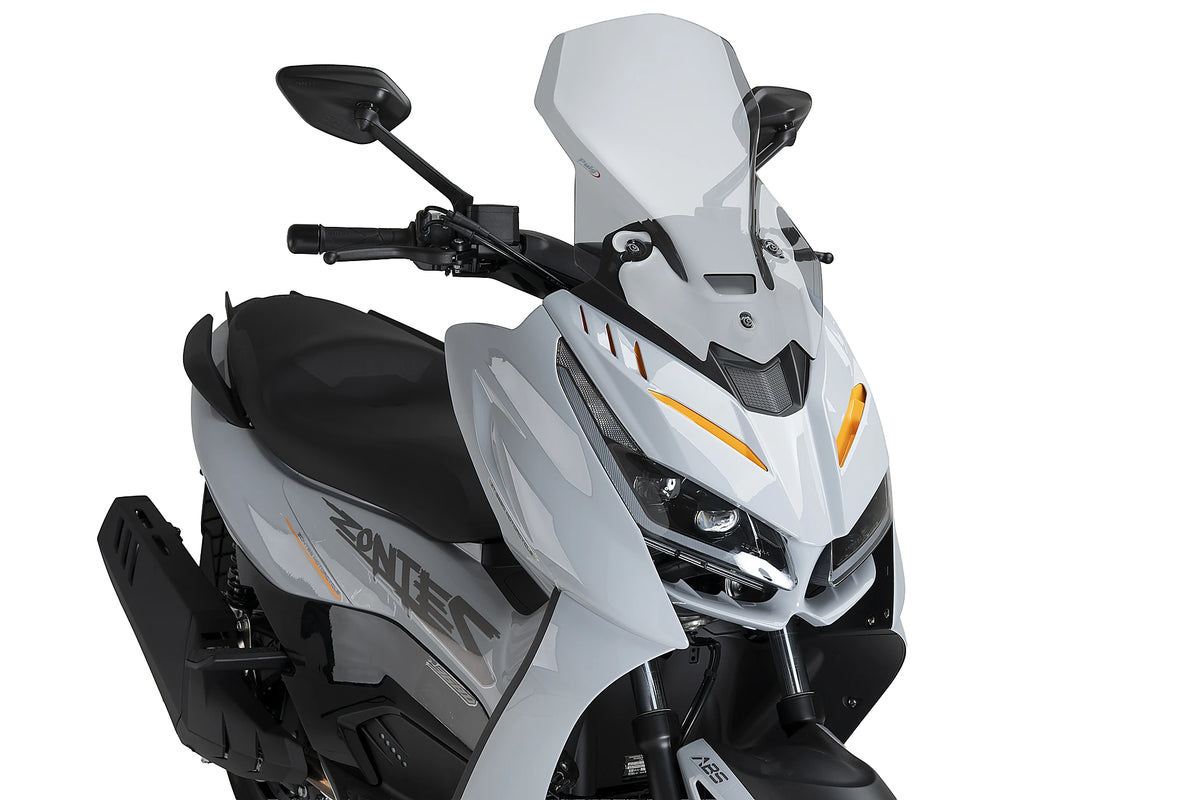 Puig V-Tech Line Touring Windshield - Zontes 368D 2025-Present