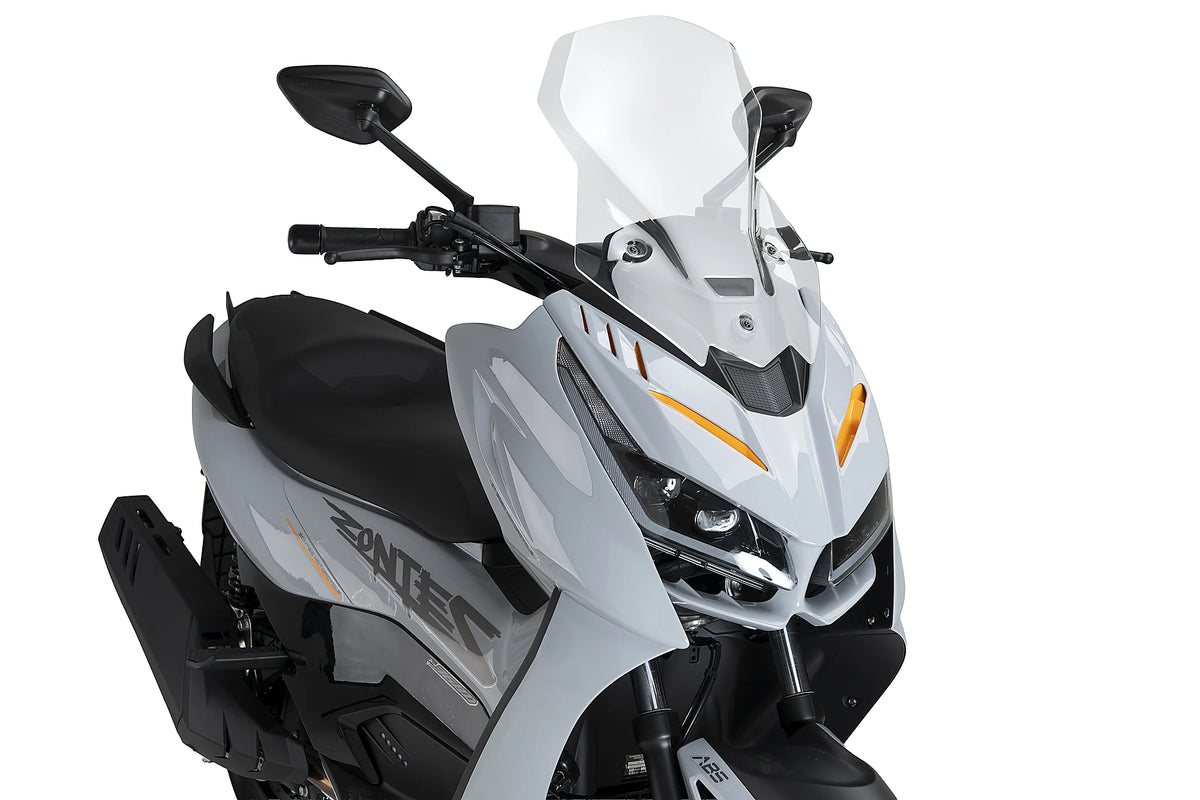Puig V-Tech Line Touring Windshield - Zontes 368D 2025-Present