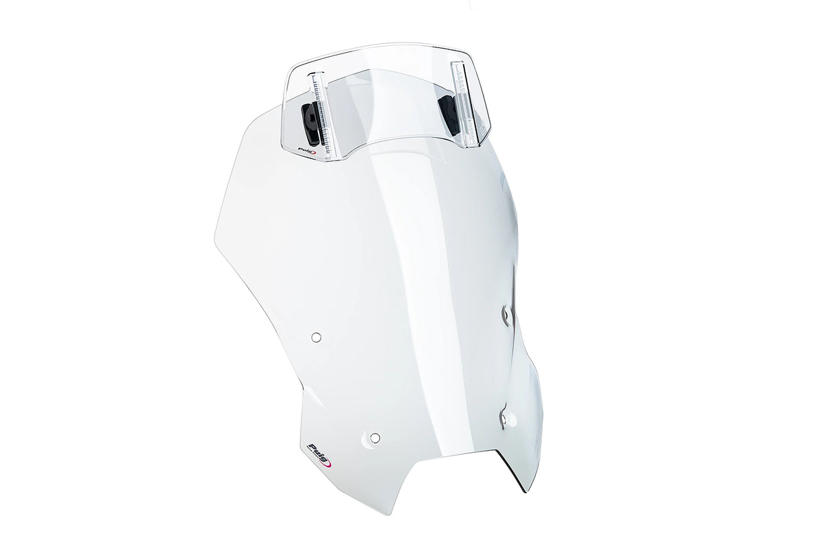 Puig Touring Windshield with Visor - BMW R1300RS 2025-Present