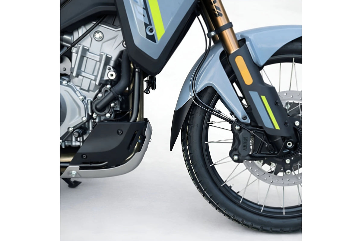 Puig Front Fender Extension - CFMoto 450MT