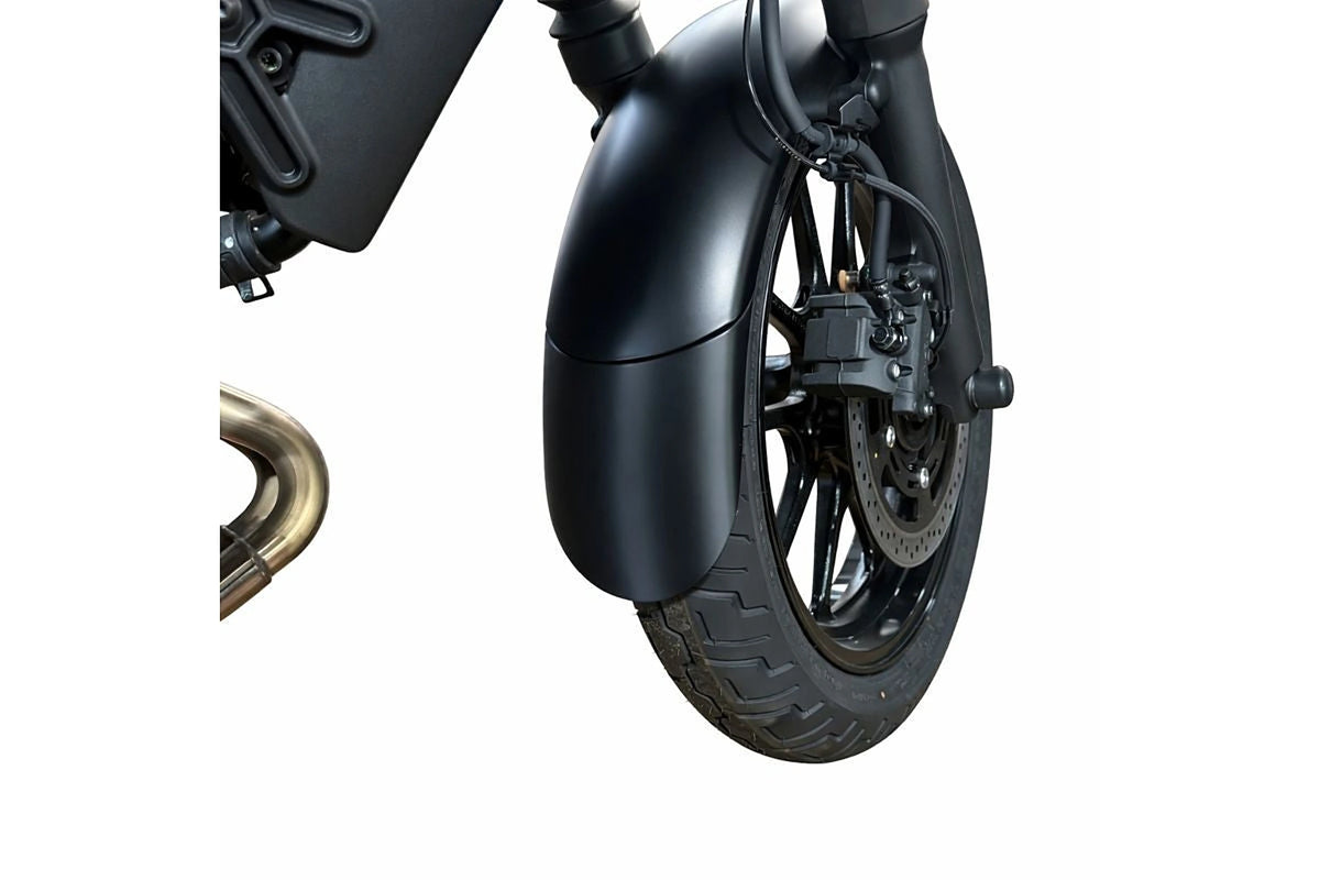 Puig Front Fender Extension - Kawasaki Eliminator