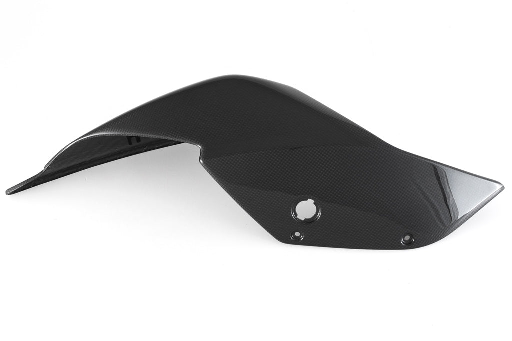 Fullsix Carbon Seat / Tail Strada with Extension - Right - Ducati Panigale R/959 Panigale