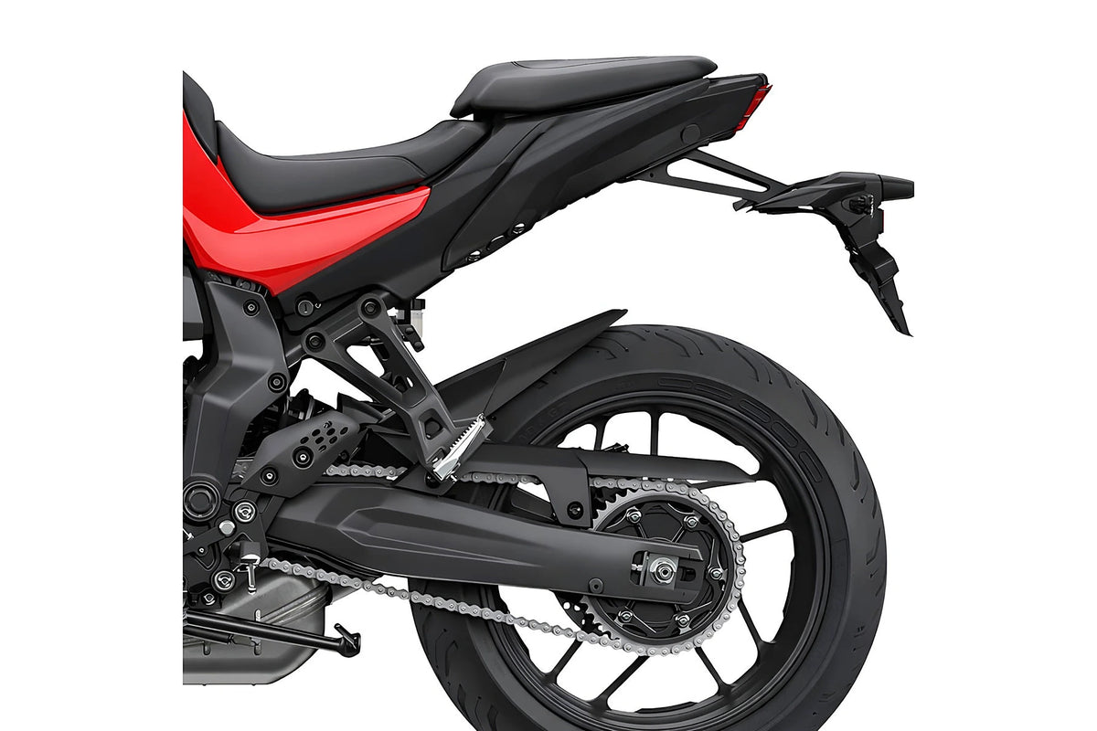 Puig Rear Fender Extension - Yamaha Tracer 7