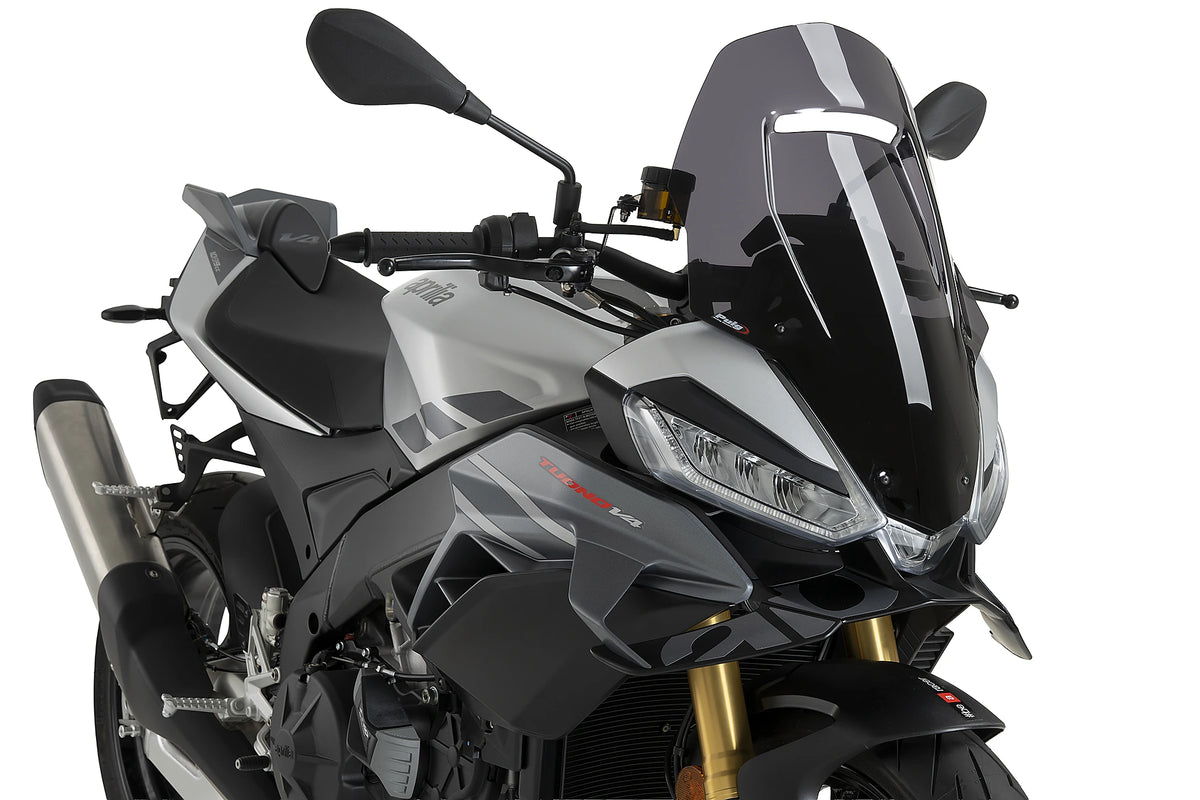 Puig Touring Screen - Aprilia Tuono 2025-Present