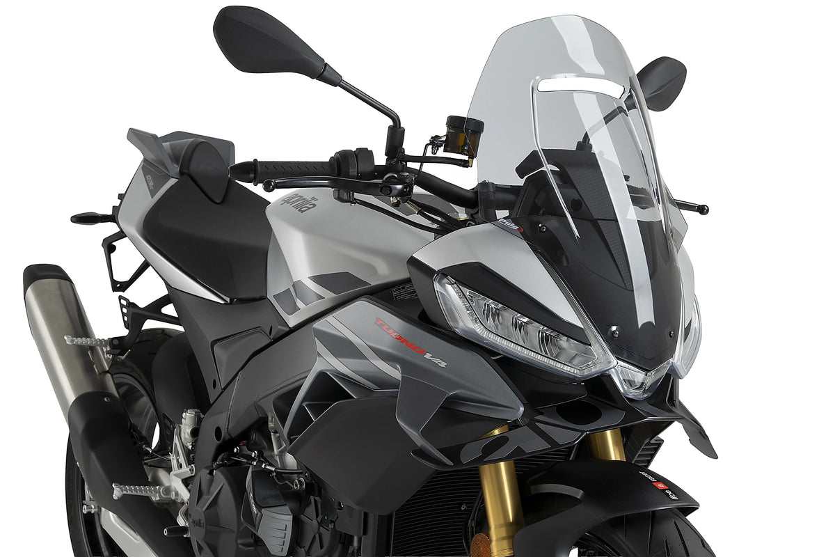 Puig Touring Screen - Aprilia Tuono 2025-Present