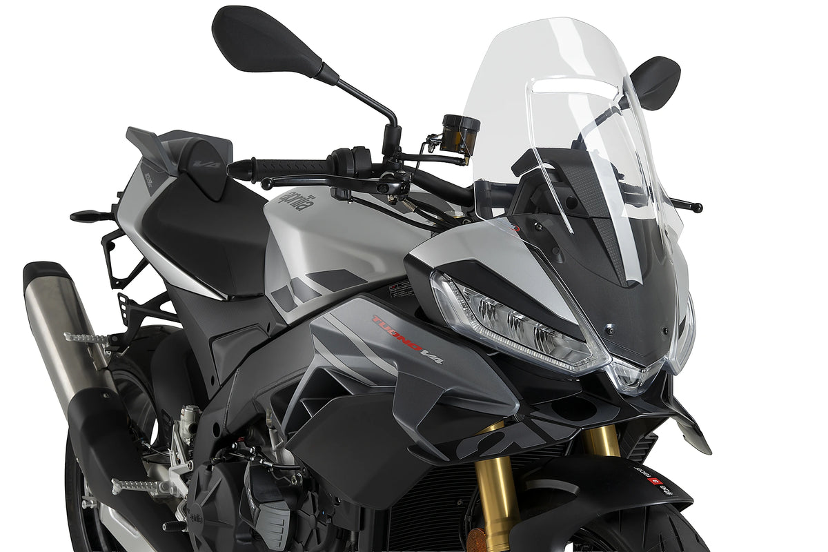 Puig Touring Screen - Aprilia Tuono 2025-Present