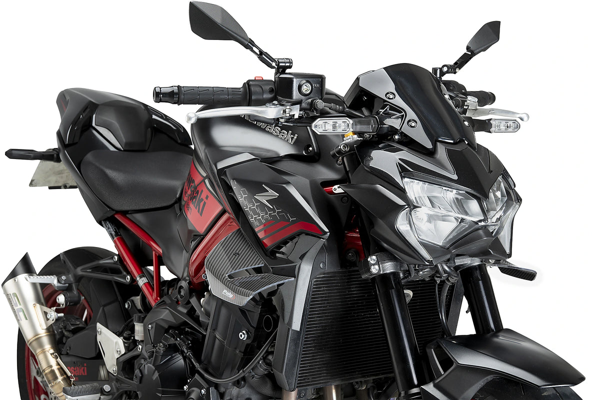 Puig Spoiler D12 - Kawasaki Z900
