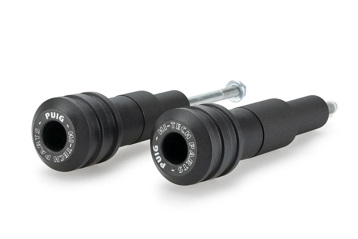 Puig Vintage 2.0 Frame Sliders - Royal Enfield Guerrilla 450