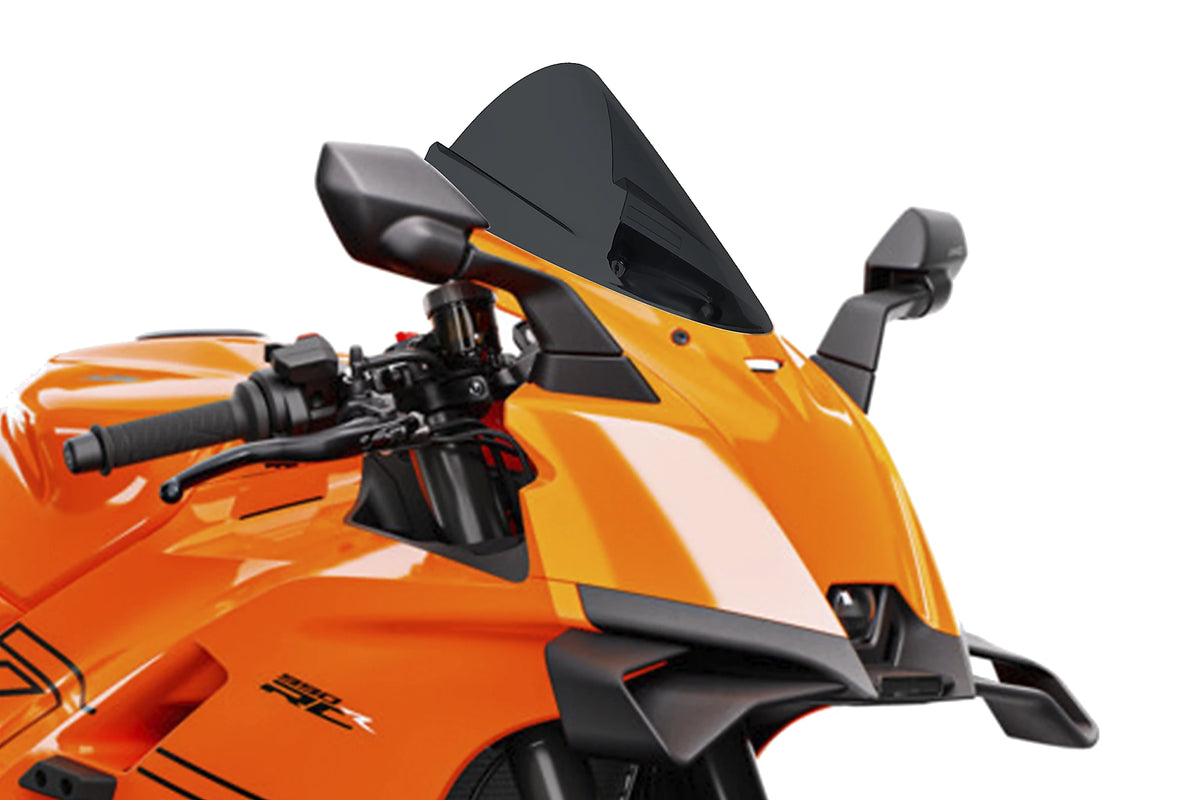 Ngk Character Puig Z-Racing Screen - KTM 990RC R 2026-Present – Westfield Moto Works