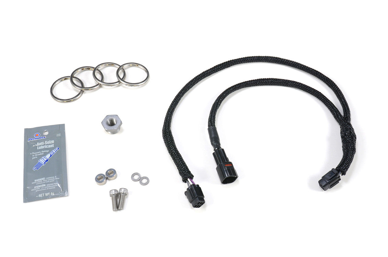 Brock's Performance Gen 2 to Gen 3 Hayabusa Full Exhaust Adapter Kit