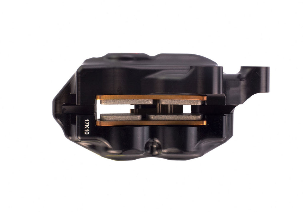 Brock's Performance Brembo .484 Right Front Caliper (69.1mm Axial Mount) for Harley-Davidson Touring (08-20), V-Rod (06-17), and Trike (09-20)