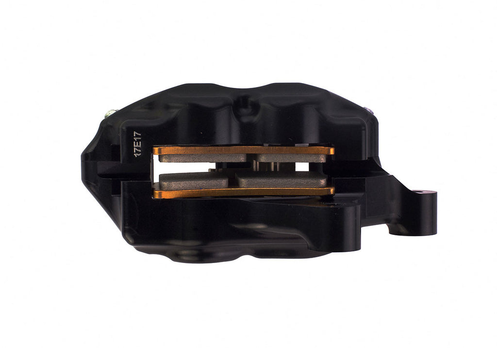 Brock's Performance Brembo .484 Left Front Caliper (69.1mm Axial Mount) for Harley-Davidson Touring (08-20), V-Rod (06-17), and Trike (09-20)
