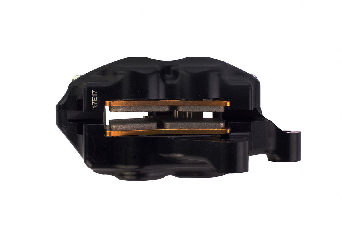 Brock's Performance Brembo .484 Left Front Caliper (69.1mm Axial Mount) for Harley-Davidson Touring (08-20), V-Rod (06-17), and Trike (09-20)