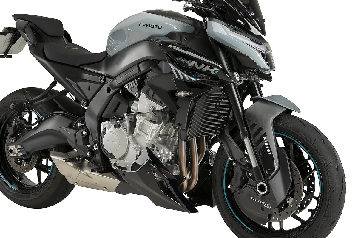 Puig R19 Frame Sliders - CFMoto 675NK 2025-Present