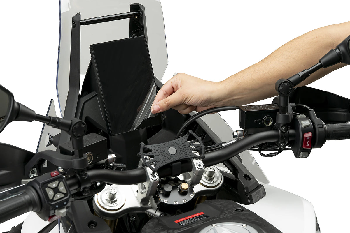 Puig Dashboard Protector - Voge DS800 Rally/DS800X Rally