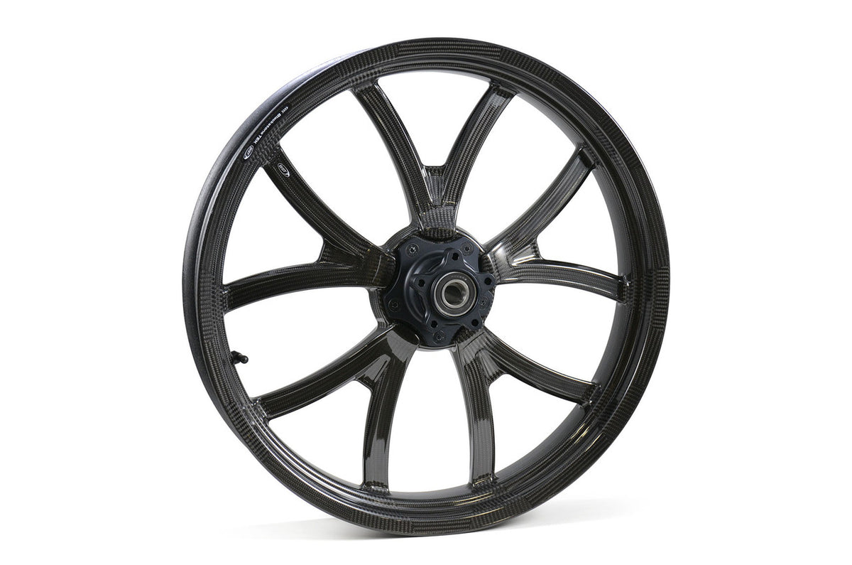 Brock's Performance BST Torque TEK 21 x 3.5 Front Wheel - Harley-Davidson Fat Bob, Switchback, and Wide Glide (08-17)
