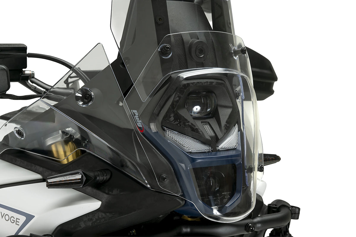 Puig Headlight Protector - Voge DS800X Rally