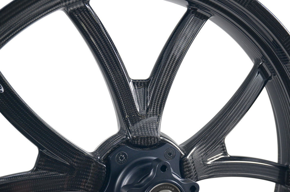 Brock's Performance BST Torque TEK 21 x 3.5 Front Wheel - Harley-Davidson Fat Bob, Switchback, and Wide Glide (08-17)