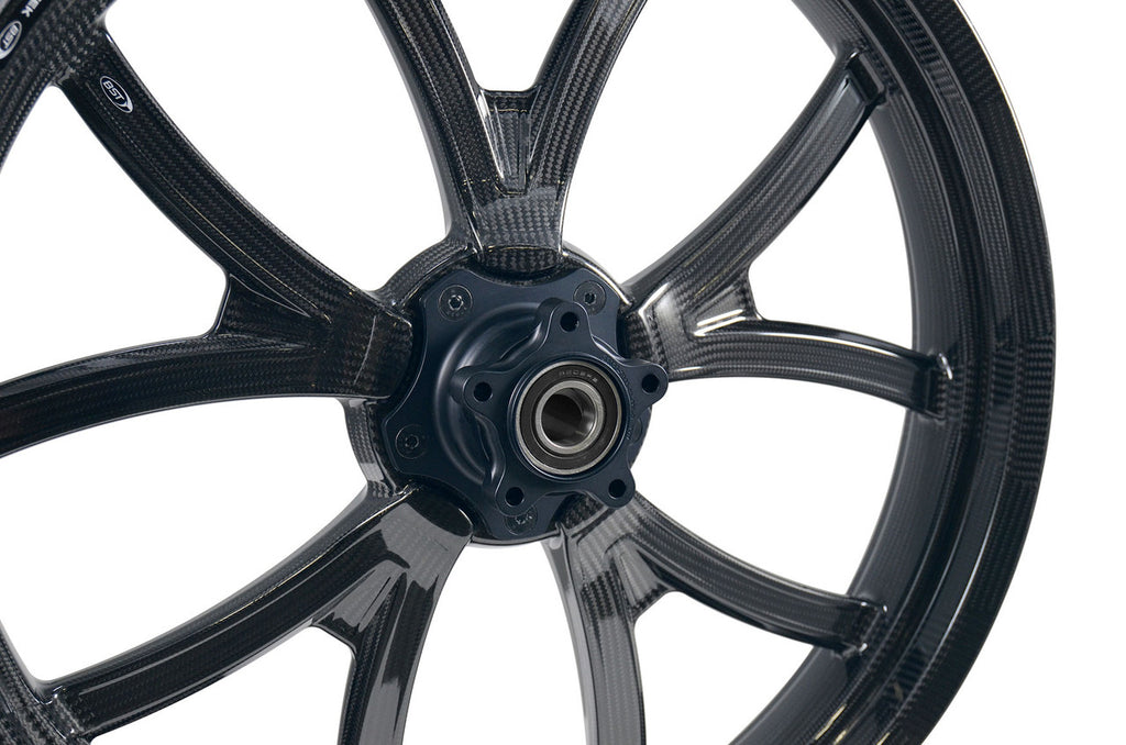 Brock's Performance BST Torque TEK 21 x 3.5 Front Wheel - Harley-Davidson Street Bob, Low Rider, and Super Glide (08-17)