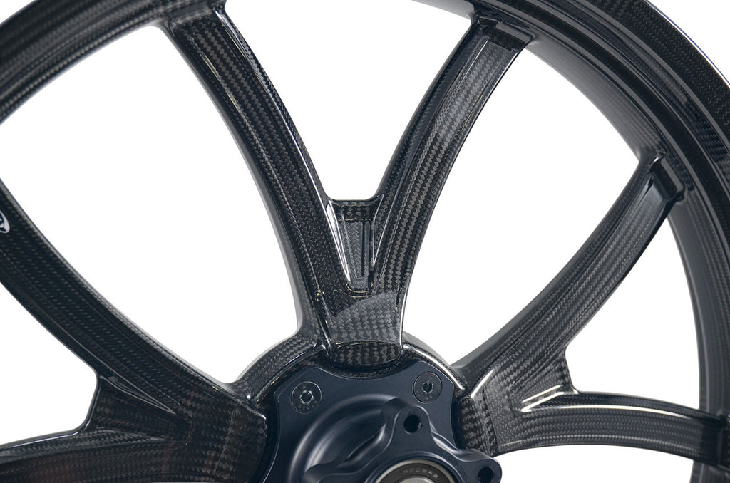Brock's Performance BST Torque TEK 21 x 3.5 Front Wheel - Harley-Davidson Fat Bob (18-23)