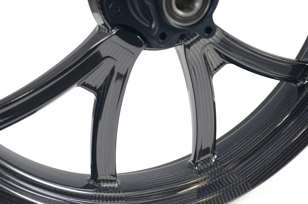 Brock's Performance BST Torque TEK 21 x 3.5 Front Wheel - Harley-Davidson Fat Bob (18-23)