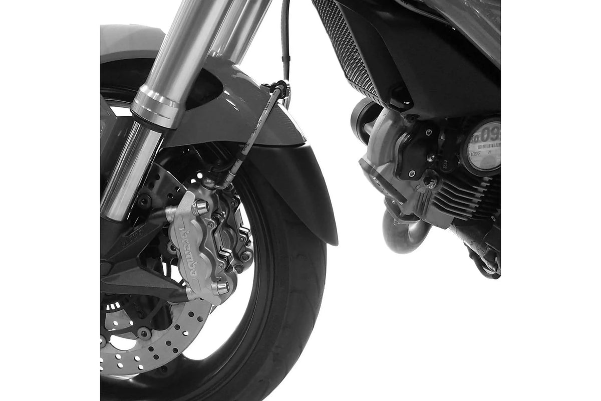 Puig Front Fender Extension - Ducati Hypermotard
