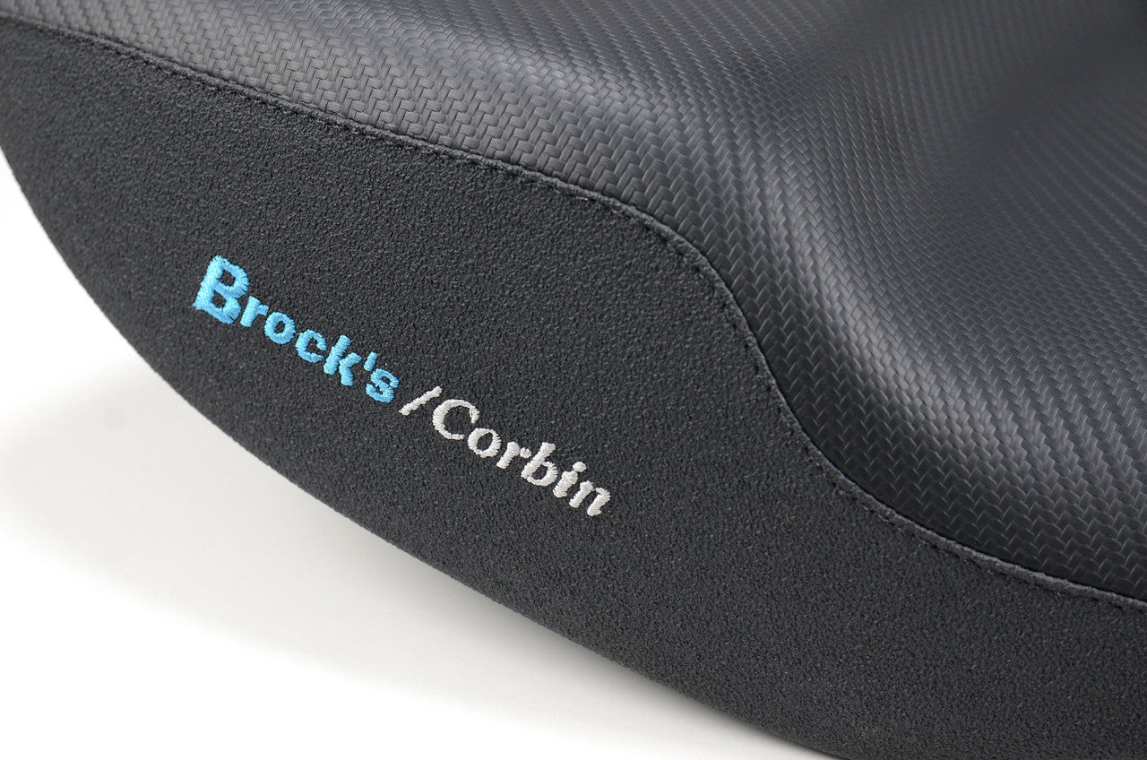 Brock's Performance Custom Corbin Seat for Suzuki Hayabusa (22-26)