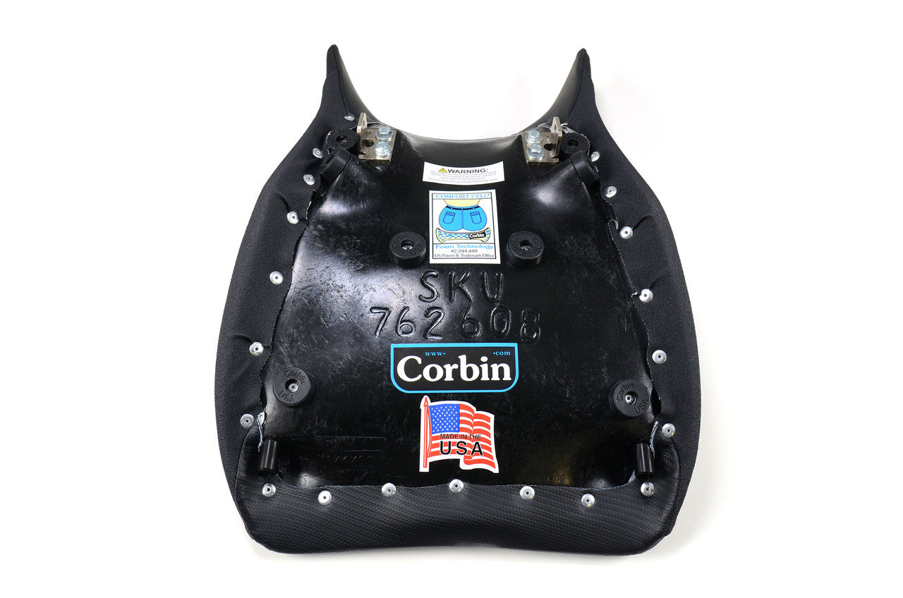 Brock's Performance Custom Corbin Seat for Suzuki Hayabusa (22-26)
