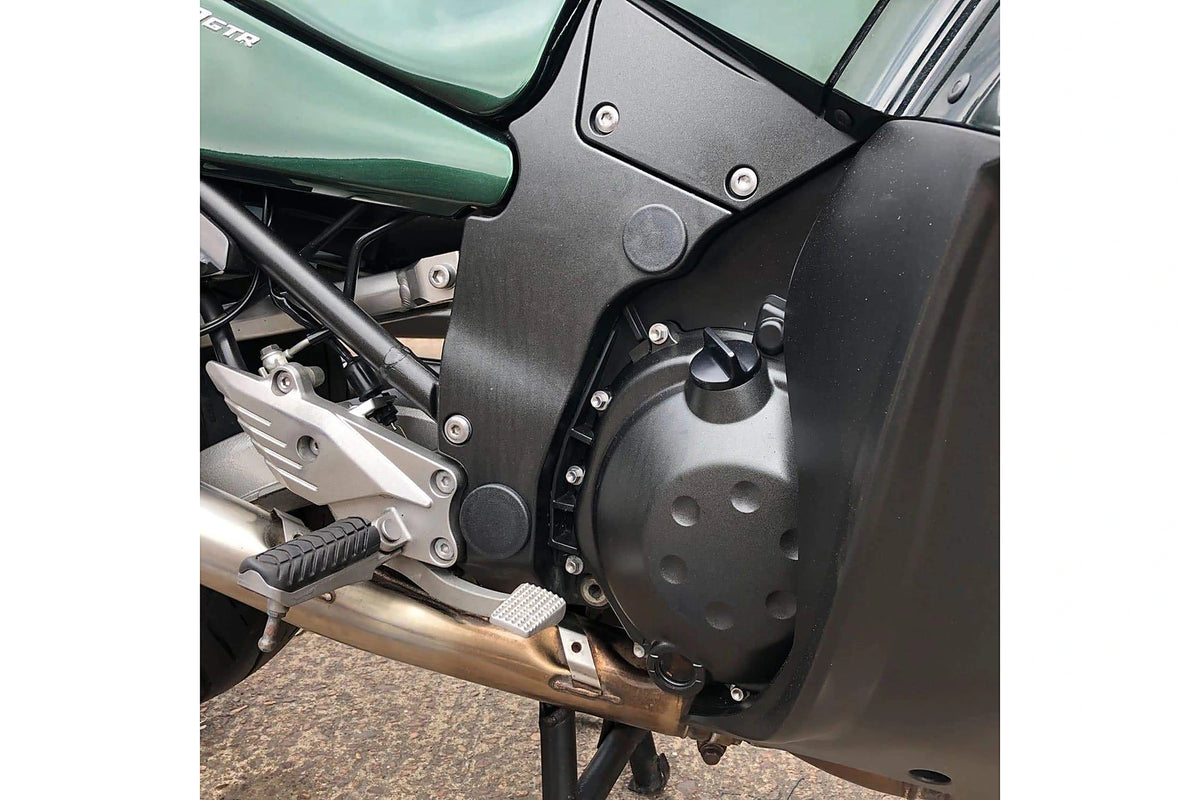 Puig Chassis Plugs - Kawasaki ZG1400 Concours